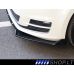 GOLF 7 priekinio bamperio pažeminimas